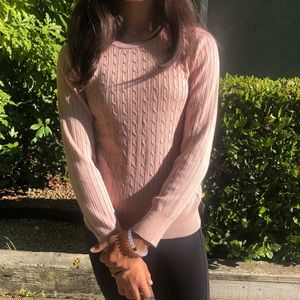 Women’s Pink Sweater || S | 2 FOR $20 DEAL